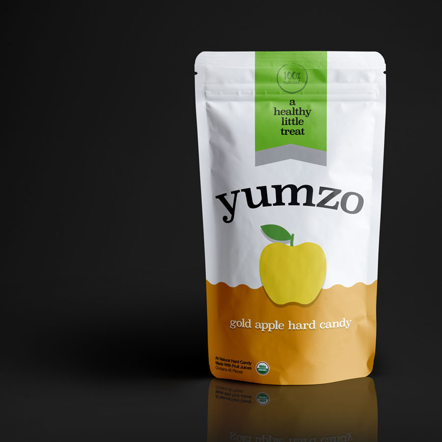 Yumzo Packaging Design