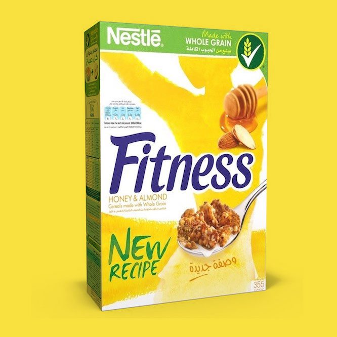 cereal-yellow Cereal yellow