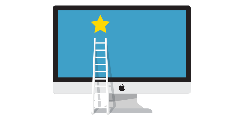 ladder-to-success