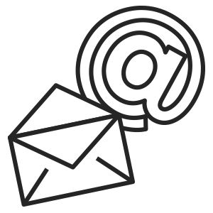 icon-email-marketing Email Marketing