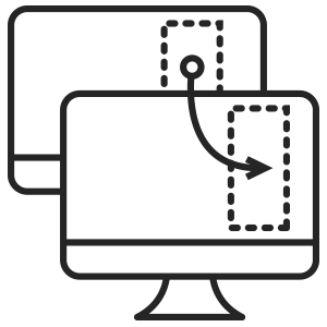 icon-remarketing Re-marketing Ads