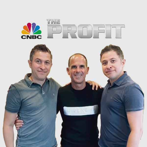 As seen on The Profit with Marcus Lemonis
