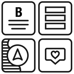 Web Design Widgets Brand Strategy