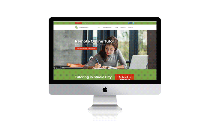 Website Design in Orange County CA