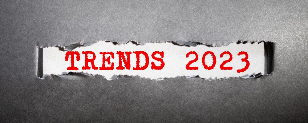 Top 10 Trending Logos in 2023