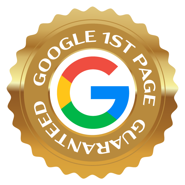 Google First Page Placement Guarantee by Graphicwise Inc - Irvine CA