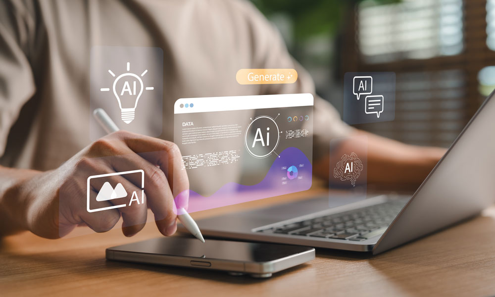Best AI Tools for Content Creation in 2025