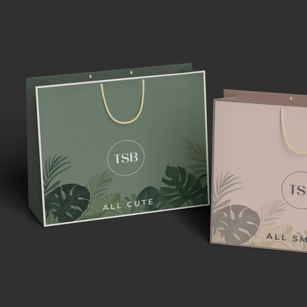 bags Water