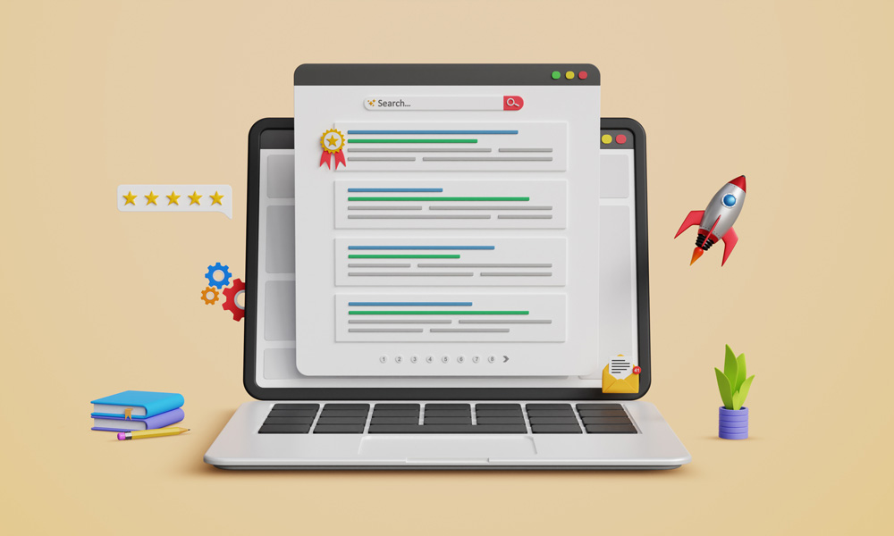 Why your website isn't ranking in Google