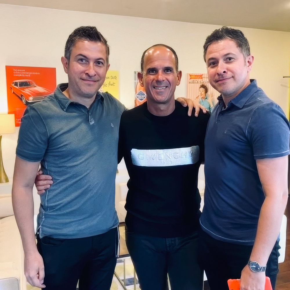 Marcus Lemonis and Graphicwise on The Profit (CNBC) June 2021